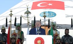 Erdoğan’dan Ahlat’ta birlik mesajı: Kazanan Türk milleti olacak