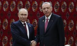 Erdoğan ile Putin 1 Eylül’de Bişkek’te görüşecek