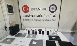 Bakırköy'de güzellik merkezine gizli kamera operasyonu: 14 bin kayıt bulundu