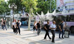 ABB'den Kızılay'a su tasarruflu serinletme sistemi