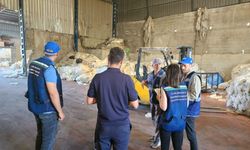 Akdeniz’de mikroplastik denetimi: 23 tesise 47 milyon lira ceza