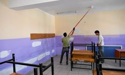 Altındağ’da okullar yeni döneme hazırlanıyor