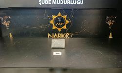 Ankara yolunda narkotik operasyonu: 3 şüpheli gözaltında