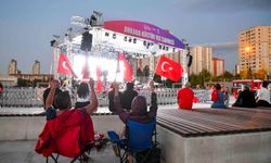 Ankara’da 30 Ağustos Zafer Bayramı coşkusu