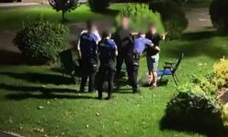 Gaziantep’te “huzurlu parklar” denetimi: 169 sürücüye 885 bin TL ceza