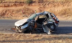 Gaziantep'te kavşakta can pazarı: 4 kişinin öldüğü kaza kamerada