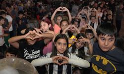 Aşık Veysel Parkı’nda müzik dolu yaz akşamı