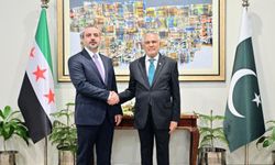 Suriye’den Pakistan’a 19 yıl sonra dışişleri bakanı ziyareti