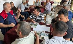 Aydın'da incir üreticilerine yeni sezon öncesi bilgilendirme