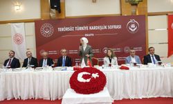 Bakan Göktaş: Terörsüz Türkiye güçlü Türkiye'nin teminatı