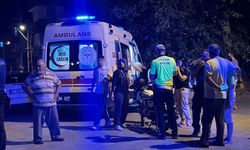 Burdur'da dikkatsizlik kazaya neden oldu: 2 yaralı