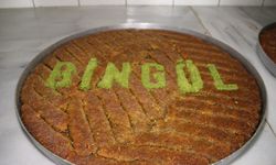 Bingöl-Diyarbakır arasındaki kadayıf tartışmasına tescil noktası