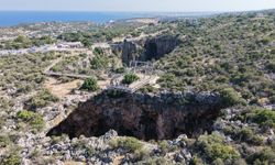 Mersin'in eşsiz mirası Cennet ve Cehennem'e turist akını