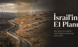 E1 planı nedir? İsrail'in yıllardır tartışılan projesi neden kritik?