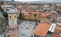 Çorum Şehir Müzesi'nde binlerce yıllık geçmiş gün yüzüne çıkıyor