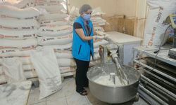 Son kullanma tarihi geçmiş ve böceklenmiş 7 ton un bulundu