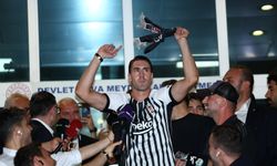 Beşiktaş'ın anlaştığı Dusan Vlahovic İstanbul'da