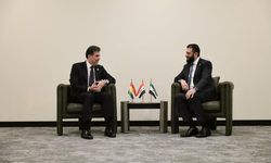 Şara ve Barzani Şam’da bölge gündemini istişare etti