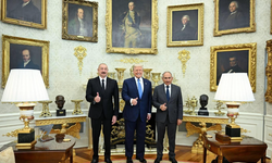 Azerbaycan, Ermenistan ve ABD’den ortak barış bildirisi
