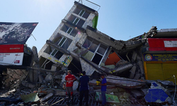Kolombiya'da 7,4'lük deprem: Can kaybı 164'e yükseldi