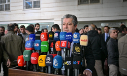 Erbil’de İHA saldırısı: Barzani İran’ı işaret etti