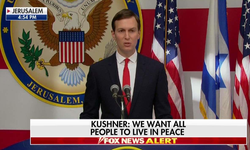 Kushner: Hamas 60 ila 90 gün içinde silah bırakabilir