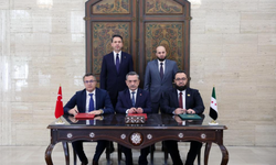Türkiye ile Suriye’den fosfat için stratejik ortaklık