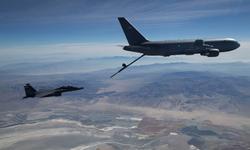 ABD’den Katar’a 4,5 milyar dolarlık KC-46A satışına onay