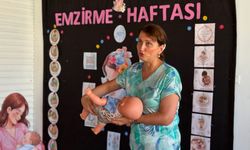 Sincan'da Emzirme Haftası farkındalık semineri