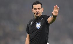 Galatasaray-Çorum FK maçının VAR'ı Fedai San