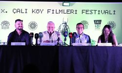 Çalı Köy Filmleri Festivali 10’uncu kez sinemaseverlerle buluşuyor