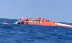 Girne açıklarında FİLOJET için kurtarma operasyonu