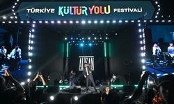 Nevşehir Kültür Yolu Festivali'nde Alişan coşkusu