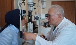 Hipertansiyon ve MS göz muayenesinde fark edilebiliyor