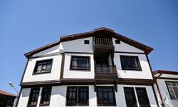 Güdül'de tarihi doku restorasyonla yenilendi