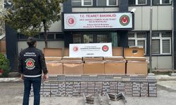 Gümrük ekiplerinden 7 ayda 71,9 milyar liralık kaçakçılık operasyonu