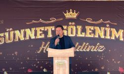 Haymana'da toplu sünnet şöleni düzenlendi