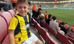 Fenerbahçe’den minik Göktuğ ve ailesine Lyon maçı daveti