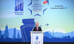 Bakan Uraloğlu duyurdu: İstanbul Havalimanı Avrupa’da yine zirvede