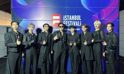 K-Pop yıldızları İstanbul’da sahne aldı