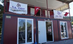 Kastamonu'da kooperatife beyzbollu saldırı