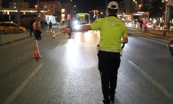 Kayseri’de huzur-asayiş uygulaması: 899 araca ceza, 30 araç men