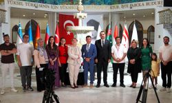Keçiören'de Türk Dünyası söyleşisi düzenlendi