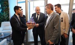 Yusuf Tekin, Kızılcahamam'da çalıştaya katıldı