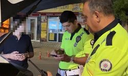 Kayseri’de korsan taksi denetimi: Sürücüye 100 bin TL ceza