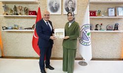 Kübra Güran Yiğitbaşı Kızılcahamam’ı ziyaret etti