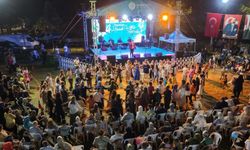 Başiskele'de yöresel kültürler aynı festivalde buluştu