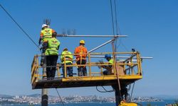 İstanbul’da leylekler için “leylekkonmaz” aparatı geliştirildi