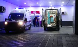 Malatya'da sopalı aile kavgası hastanede bitti