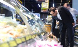Sincan’da market denetimleri sıklaştırıldı